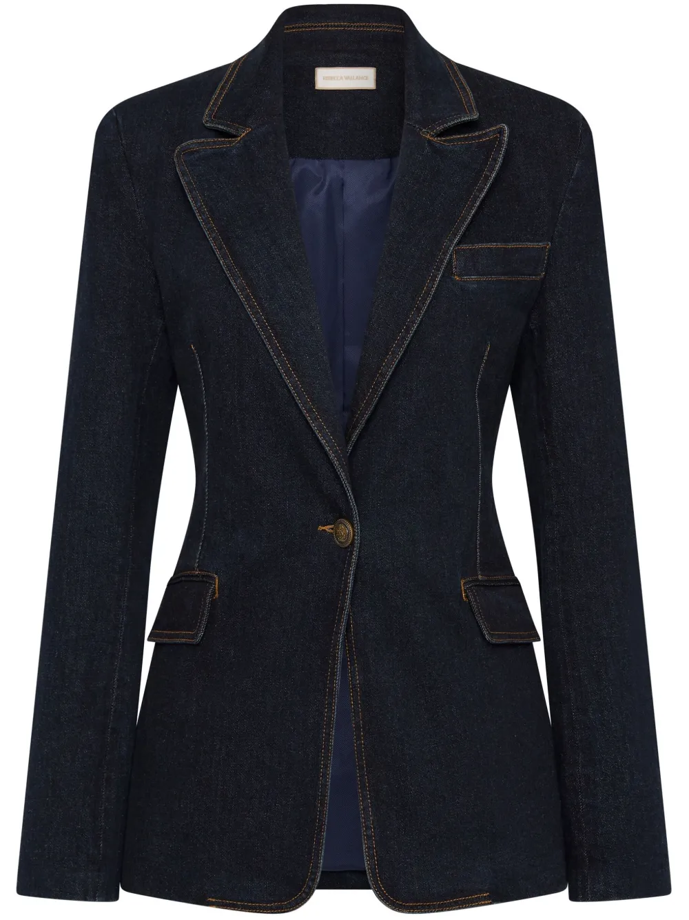 Блейзер Aviator Rebecca Vallance, синий
Блейзер Aviator Rebecca Vallance, синий