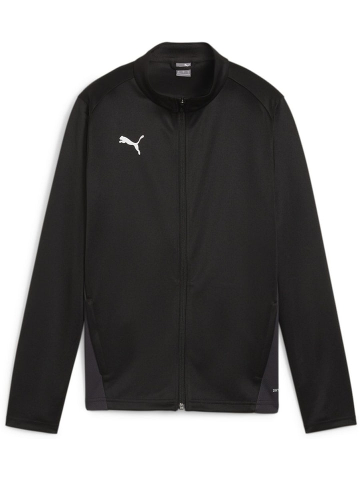 Тренировочная куртка TeamGoal Training Jacket Wmn черного цвета Puma
Тренировочная куртка TeamGoal Training Jacket Wmn черного цвета Puma