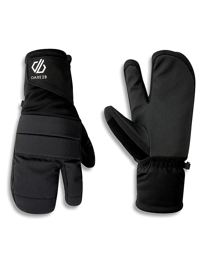 Перчатки Dare 2b Freeride унисекс черного цвета
Перчатки Dare 2b Freeride унисекс черного цвета
