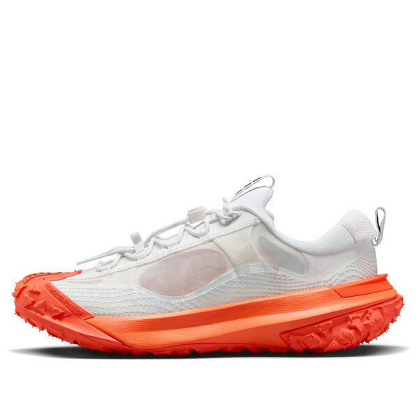 Кроссовки acg mountain fly 2 low 'summit white orange' Nike, белый
Кроссовки acg mountain fly 2 low 'summit white orange' Nike, белый