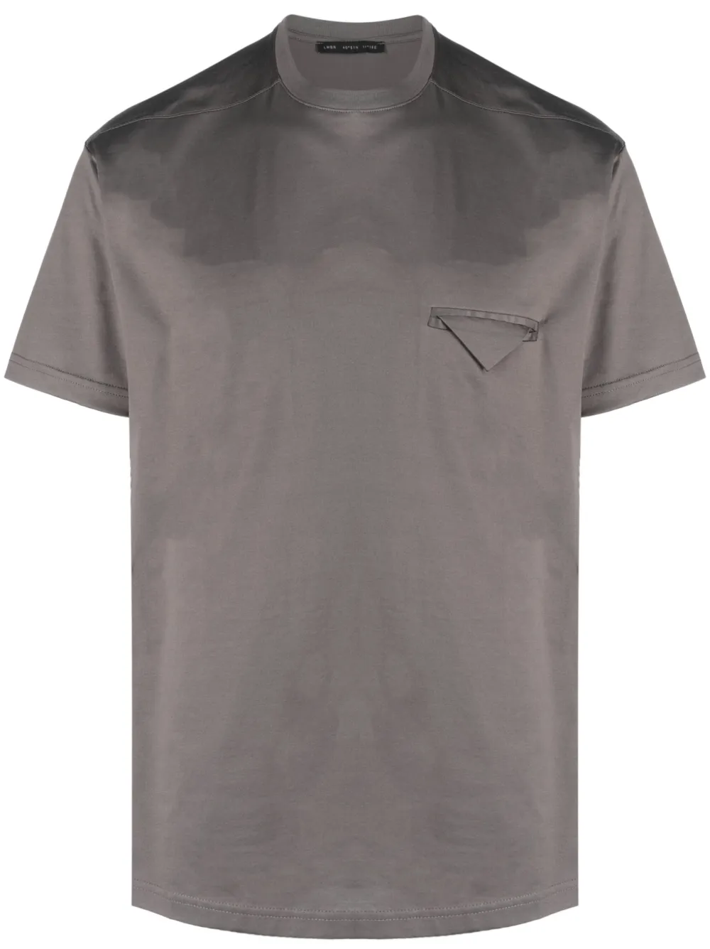 Футболка с короткими рукавами Low Brand, серый
Футболка с короткими рукавами Low Brand, серый