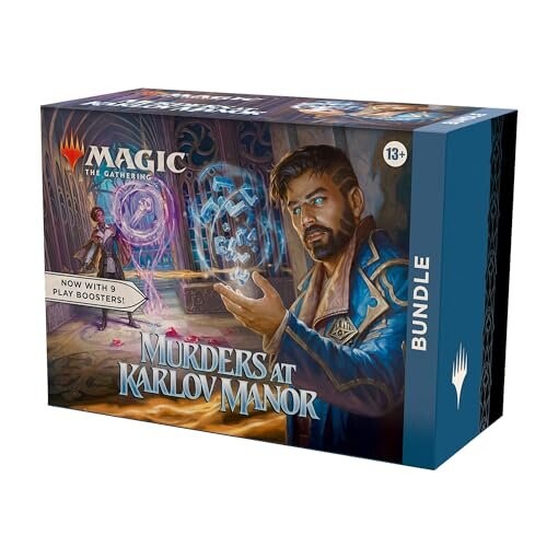 Magic: The Gathering D30320000, многоцветный
Magic: The Gathering D30320000, многоцветный