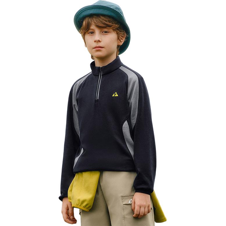 Футболка Unisex с воротником стойкой, утепленная и с флисовой подкладкой FILA KIDS, royal синий
Футболка Unisex с воротником стойкой, утепленная и с флисовой подкладкой FILA KIDS, royal синий