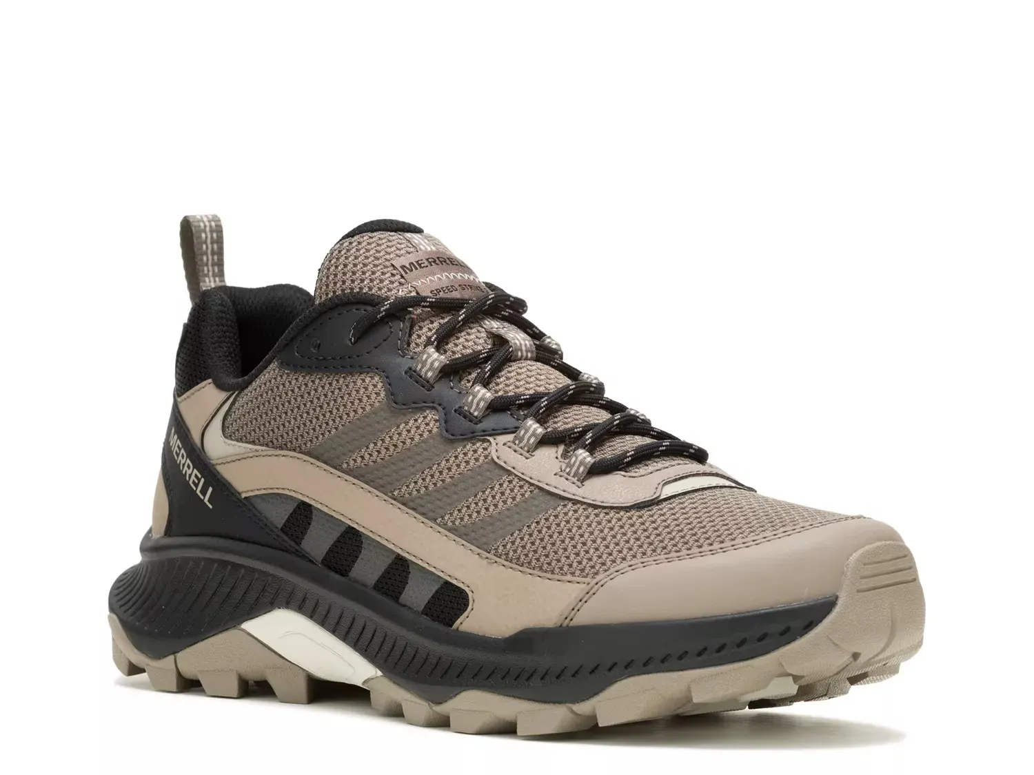 Кроссовки для трекинга Speed Strike 2 - мужские Merrell, Taupe
Кроссовки для трекинга Speed Strike 2 - мужские Merrell, Taupe