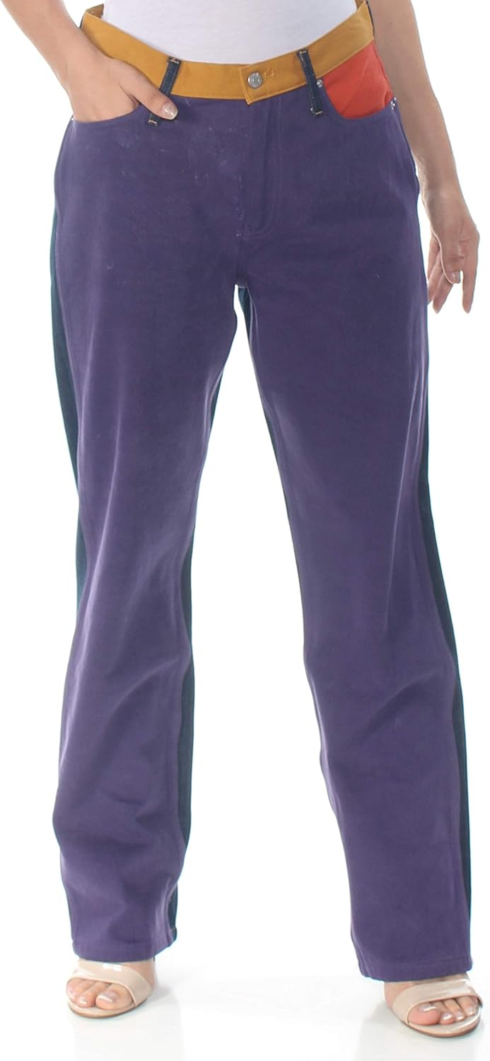 Женские джинсы Calvin Klein прямого кроя с высокой талией, Ukelely Patch
Женские джинсы Calvin Klein прямого кроя с высокой талией, Ukelely Patch