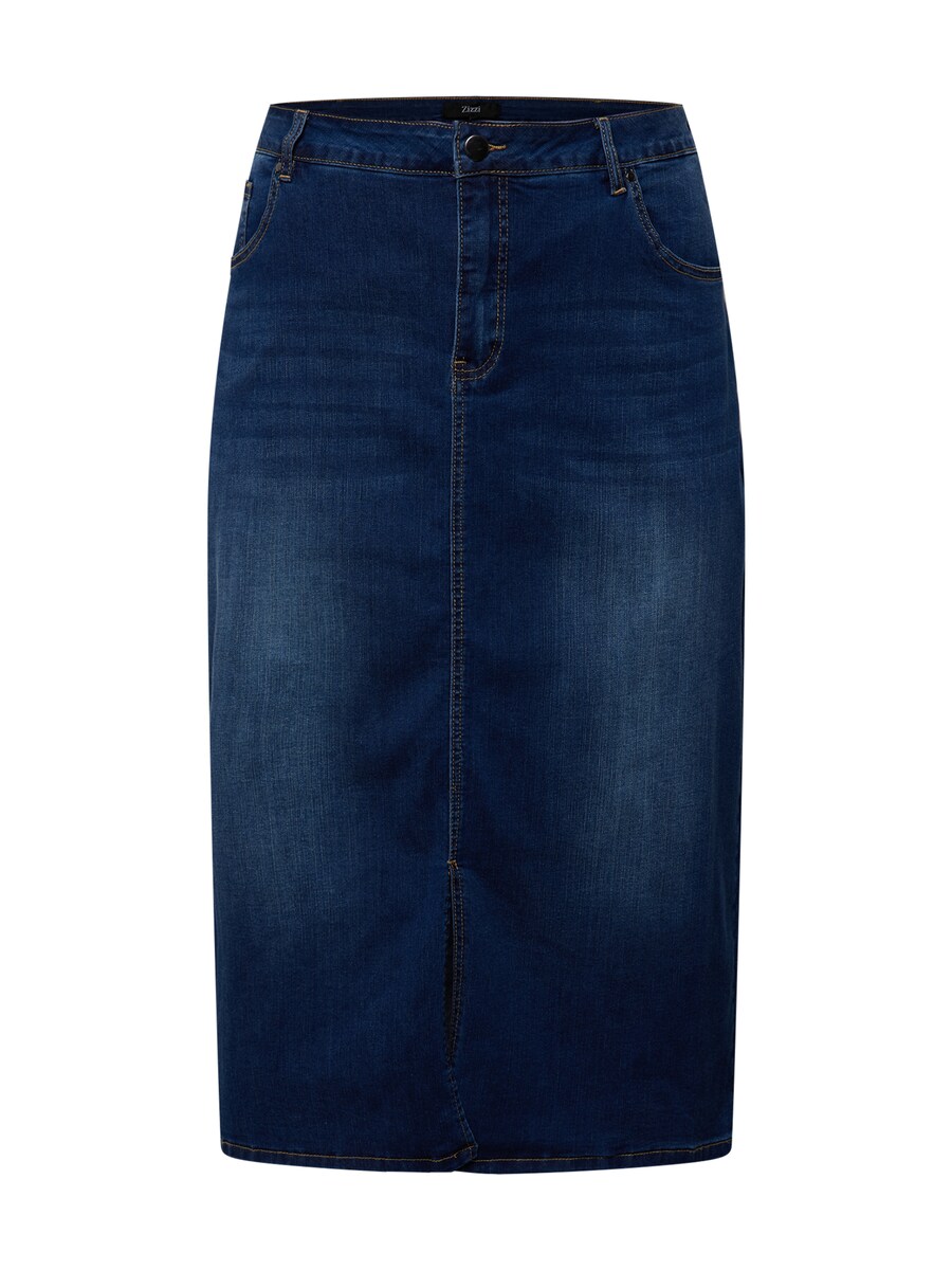 Юбка Zizzi Maya, темно-синий
Юбка Zizzi Maya, темно-синий