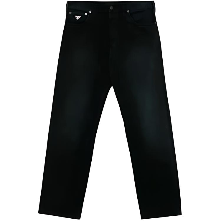 PRADA Черные джинсы мужские
PRADA Черные джинсы мужские