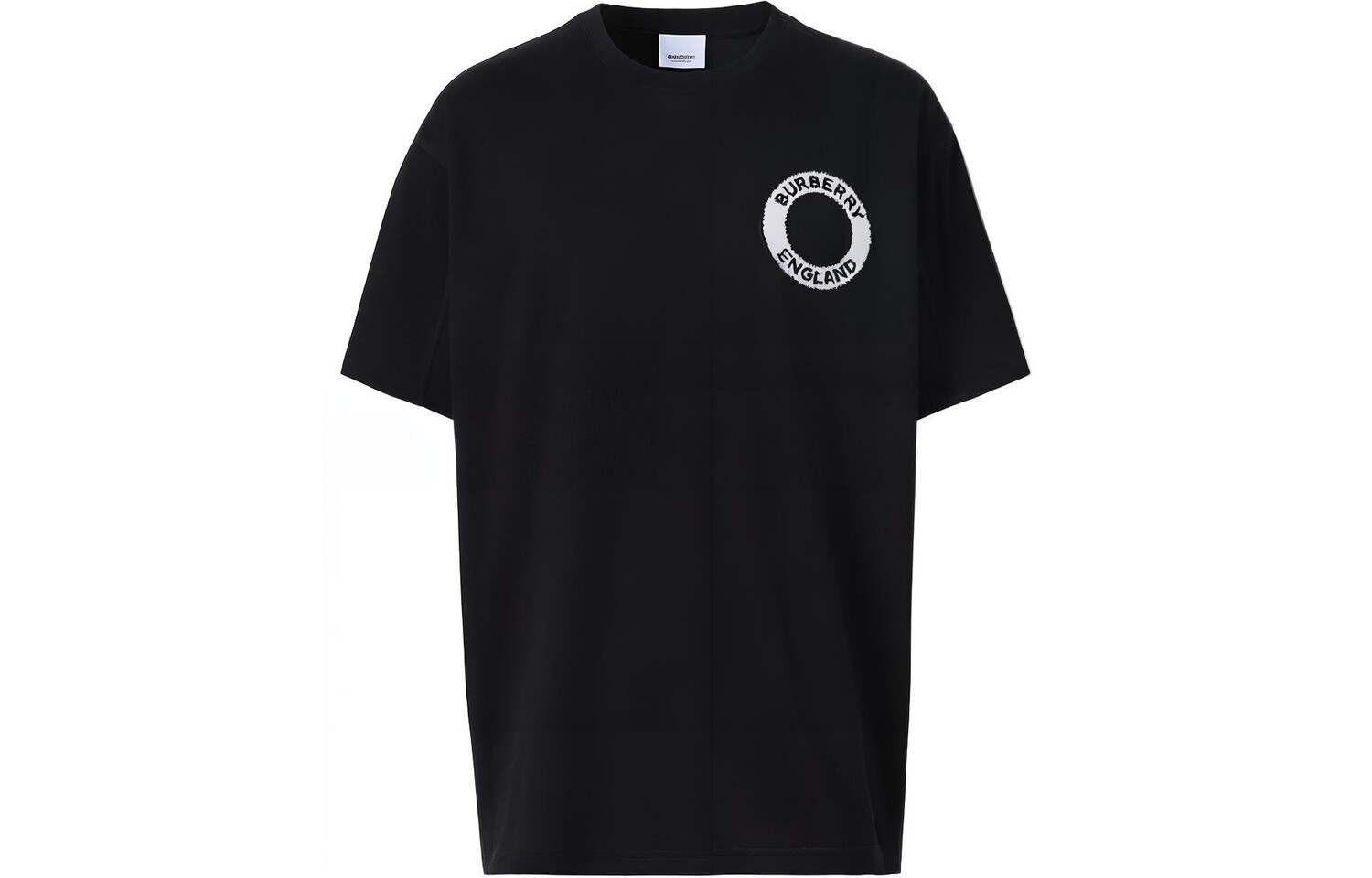 Мужская футболка Burberry, цвет Black
Мужская футболка Burberry, цвет Black