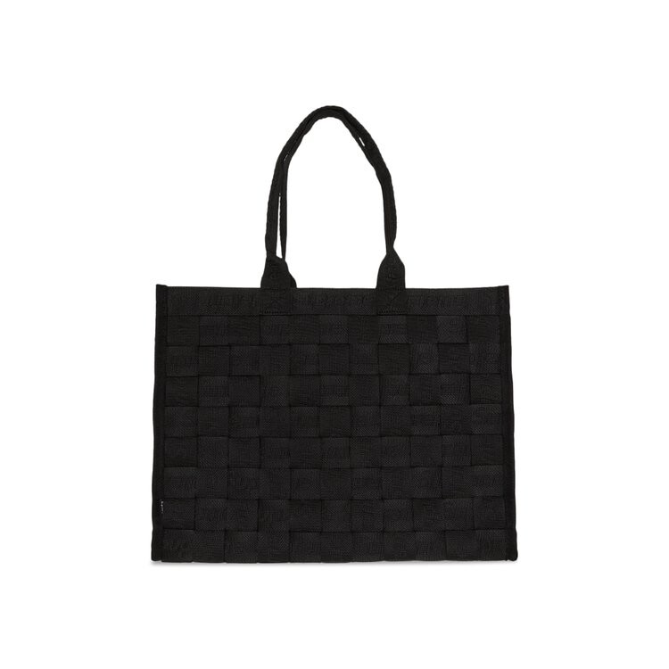 Сумка-тоут Supreme Woven Tote, черный
Сумка-тоут Supreme Woven Tote, черный