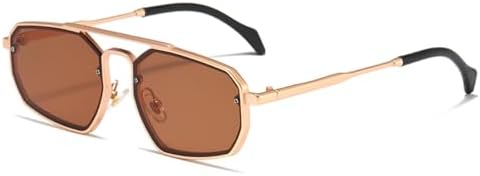 Солнцезащитные очки Polygon, солнцезащитные очки для мужчин, ретро-солнцезащитные очки, солнцезащитные очки для женщин, металлические солнцезащитные очки MTZJH, 6.gold Tea
Солнцезащитные очки Polygon, солнцезащитные очки для мужчин, ретро-солнцезащитные очки, солнцезащитные очки для женщин, металлические солнцезащитные очки MTZJH, 6.gold Tea