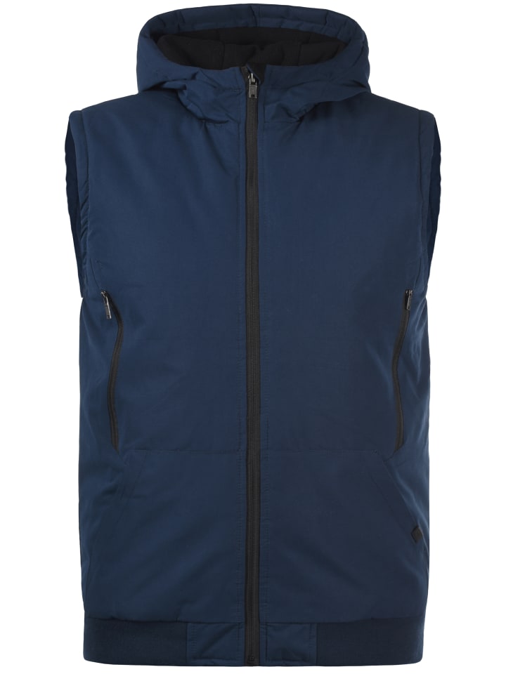 Жилет BLEND, средне-синий
Жилет BLEND, средне-синий