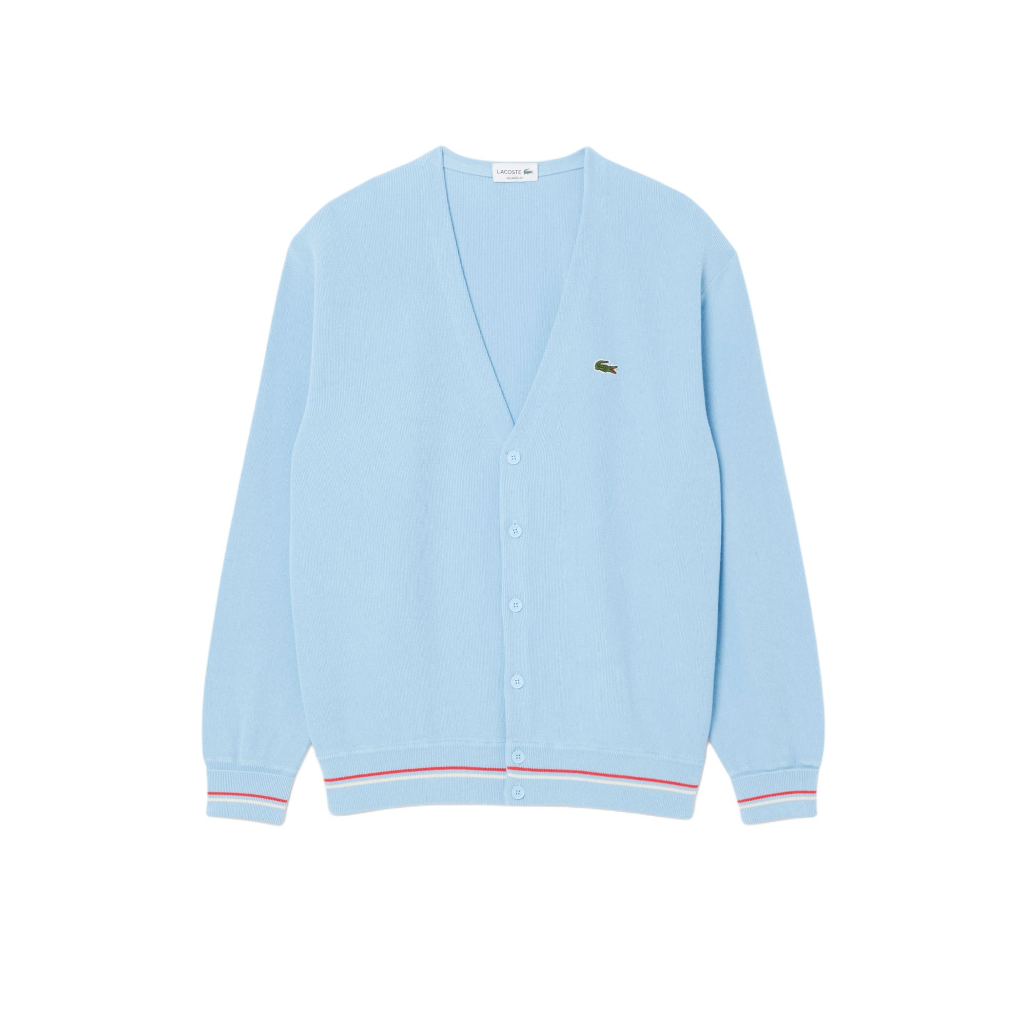 LACOSTE Джемпер мужской GIP/Light Blue
LACOSTE Джемпер мужской GIP/Light Blue