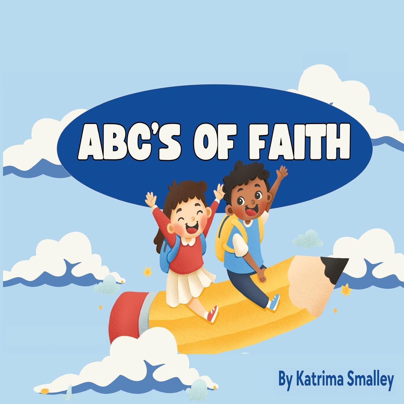 ABC'S Of Faith (ABC)
ABC'S Of Faith (ABC)