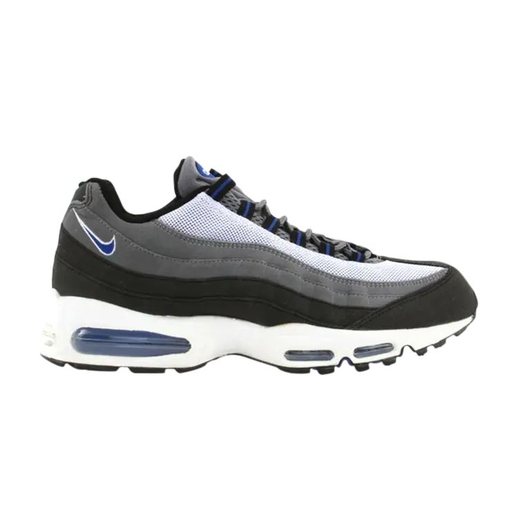 Кроссовки Nike Air Max 95, серый
Кроссовки Nike Air Max 95, серый