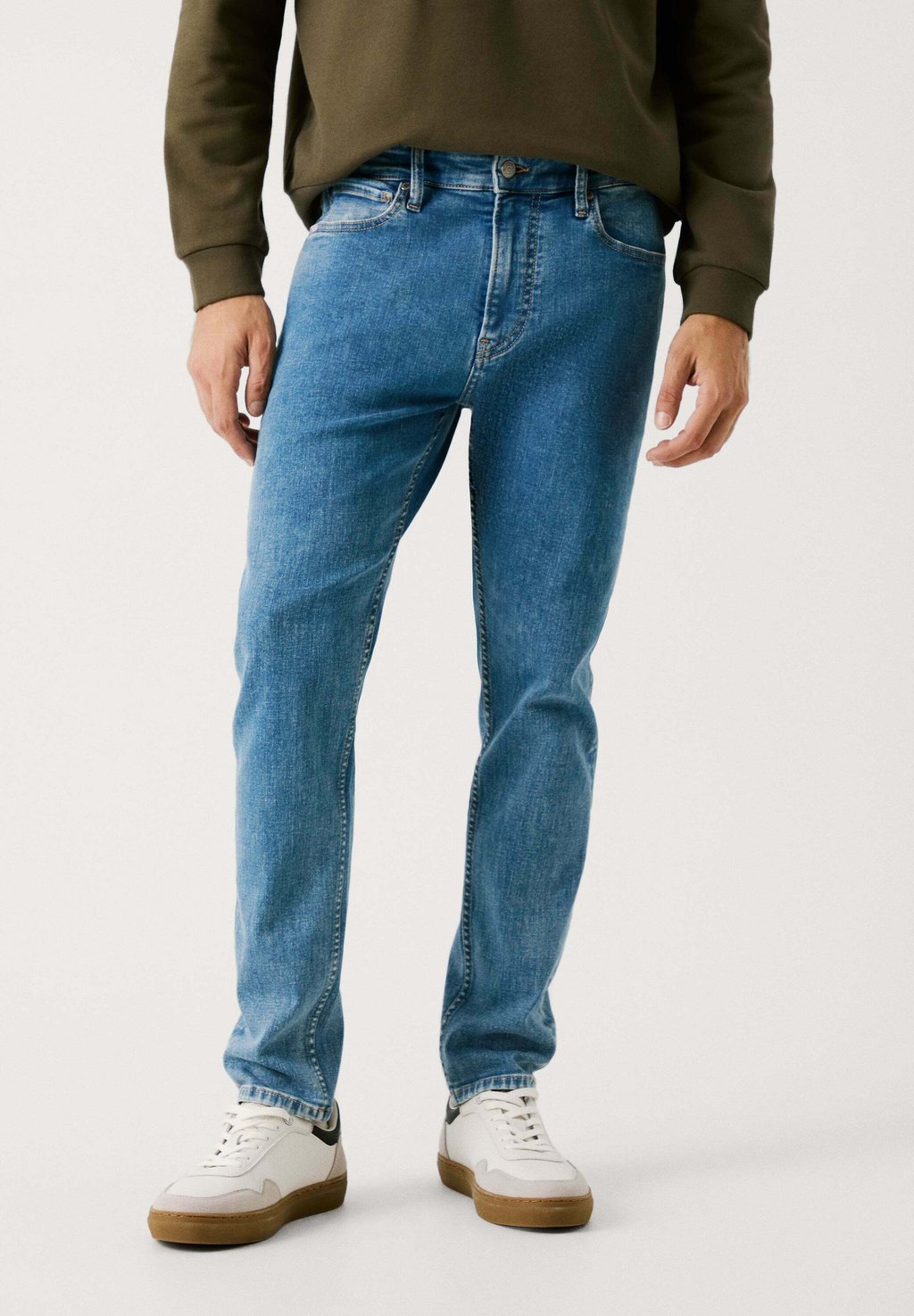 Джинсы облегающего кроя Red Bull Racing x Pepe Jeans, деним
Джинсы облегающего кроя Red Bull Racing x Pepe Jeans, деним