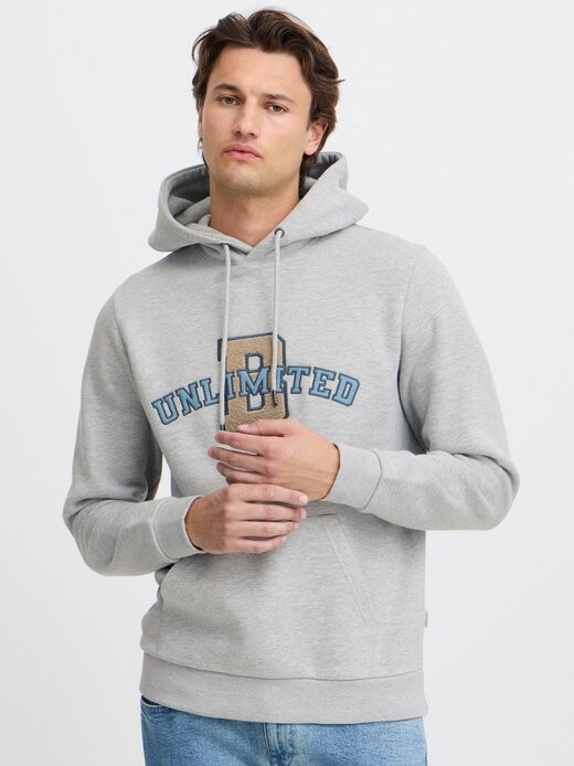 Толстовка с капюшоном и бюстгальтером Blend, серый
Толстовка с капюшоном и бюстгальтером Blend, серый