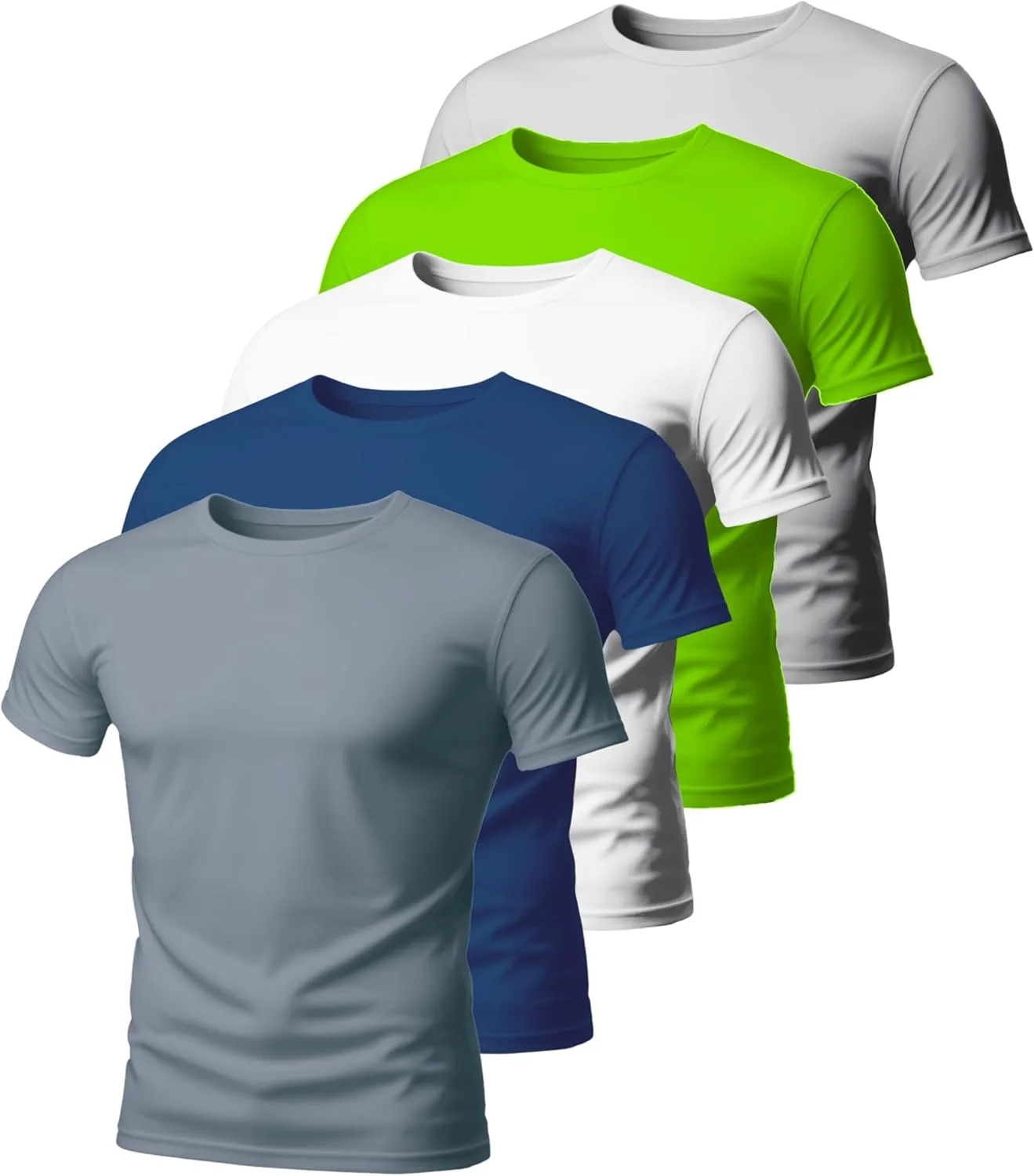 Футболка Vizari мужская спортивная Quick-Dry
Футболка Vizari мужская спортивная Quick-Dry