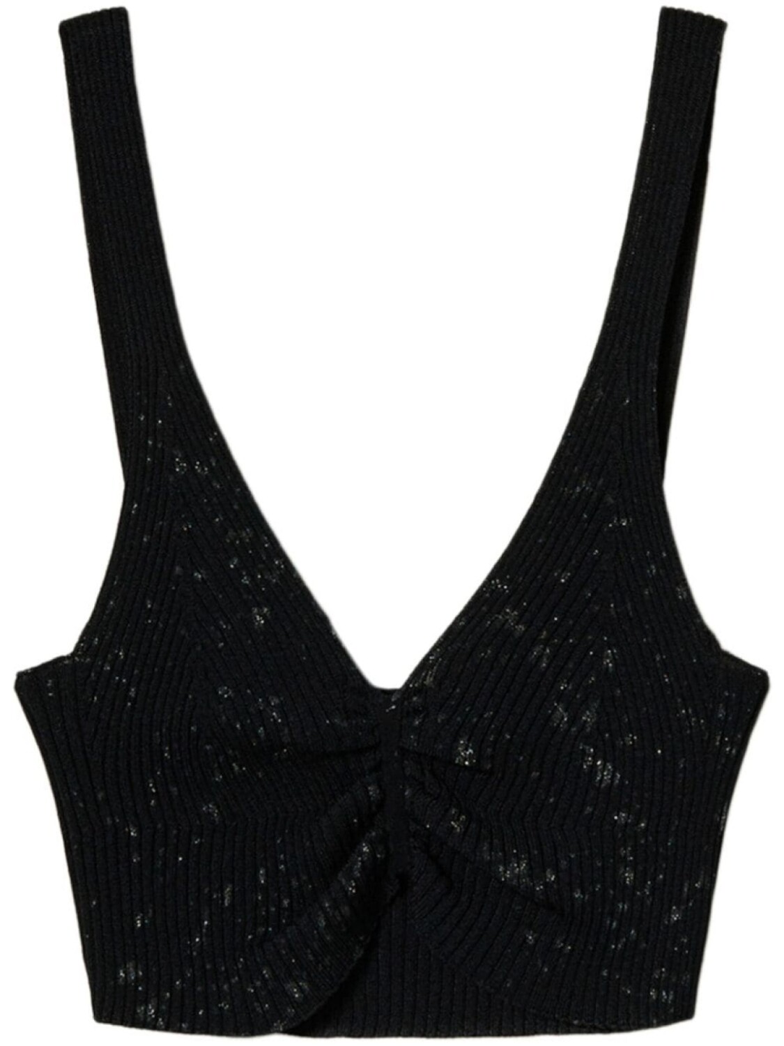 Топ MYFO TWINSET, черный
Топ MYFO TWINSET, черный