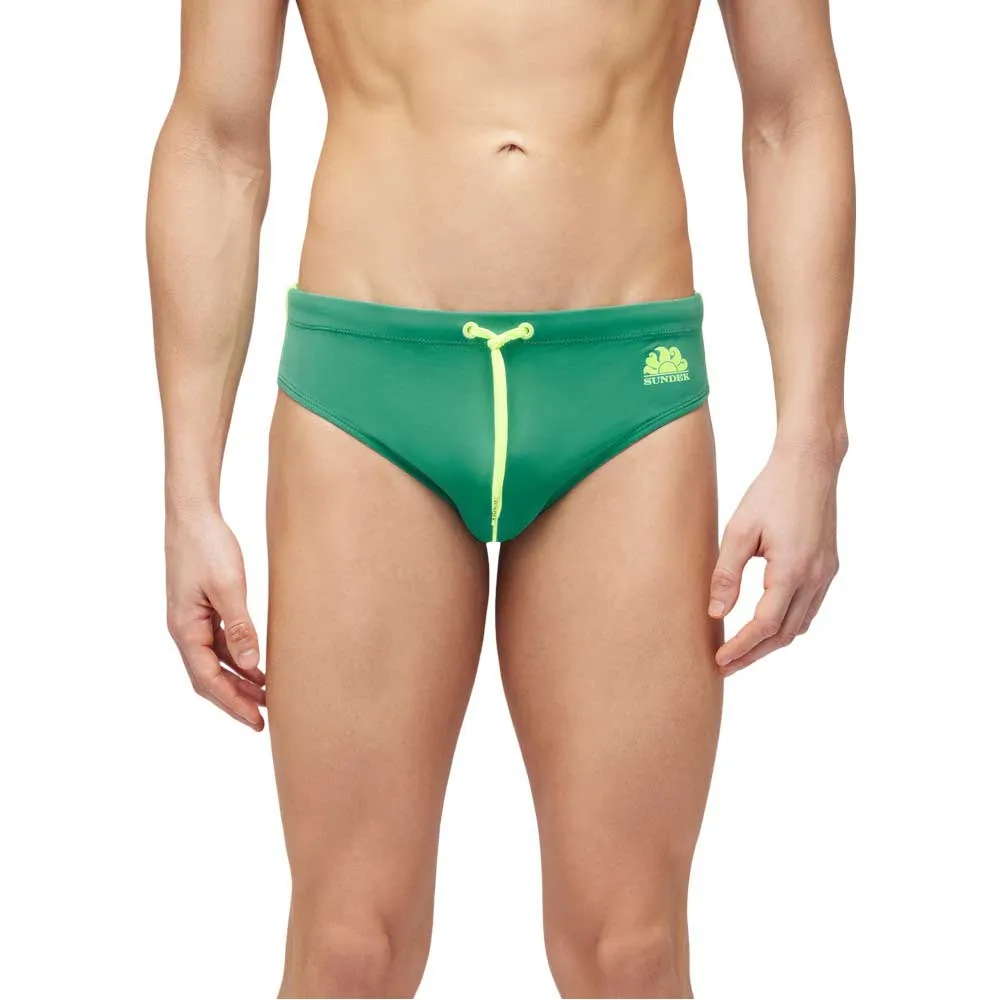 Плавки Sundek Michelangelo, зеленый 
Плавки Sundek Michelangelo, зеленый