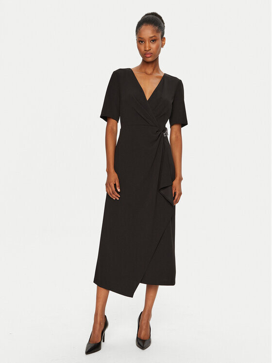 Коктейльное платье узкого кроя Dkny, черный
Коктейльное платье узкого кроя Dkny, черный