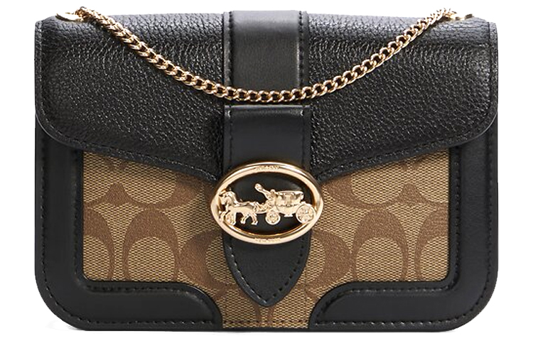 Сумка-кроссбодж Georgie от COACH
Сумка-кроссбодж Georgie от COACH