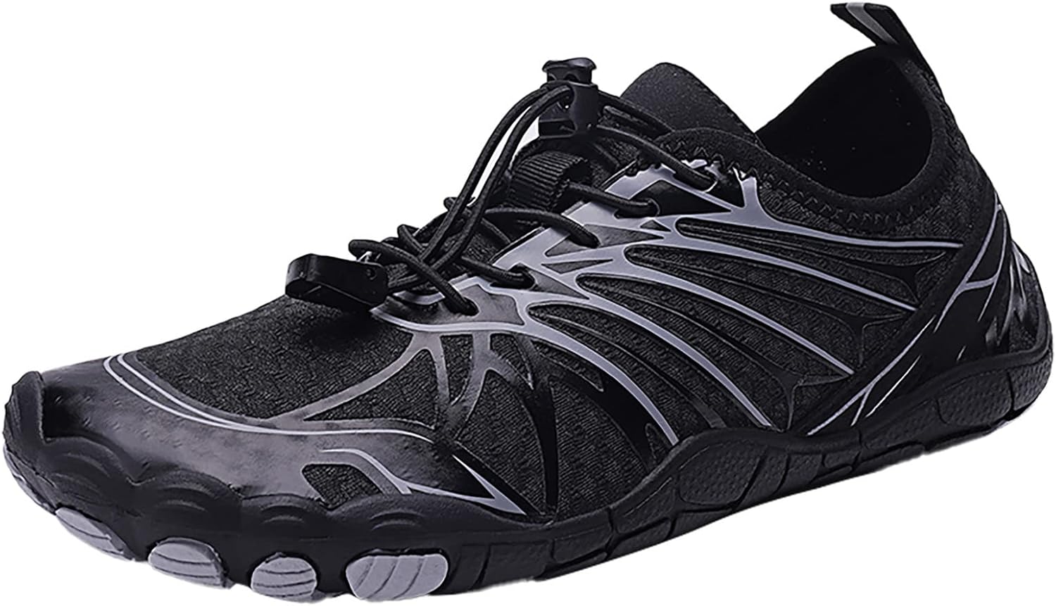 Мужские кроссовки для активного отдыха на природе, альпинизма, повседневной носки, спорта, на шнуровке, для пляжа, бега, дышащие, с местом для хранения Generic, черный
Мужские кроссовки для активного отдыха на природе, альпинизма, повседневной носки, спорта, на шнуровке, для пляжа, бега, дышащие, с местом для хранения Generic, черный