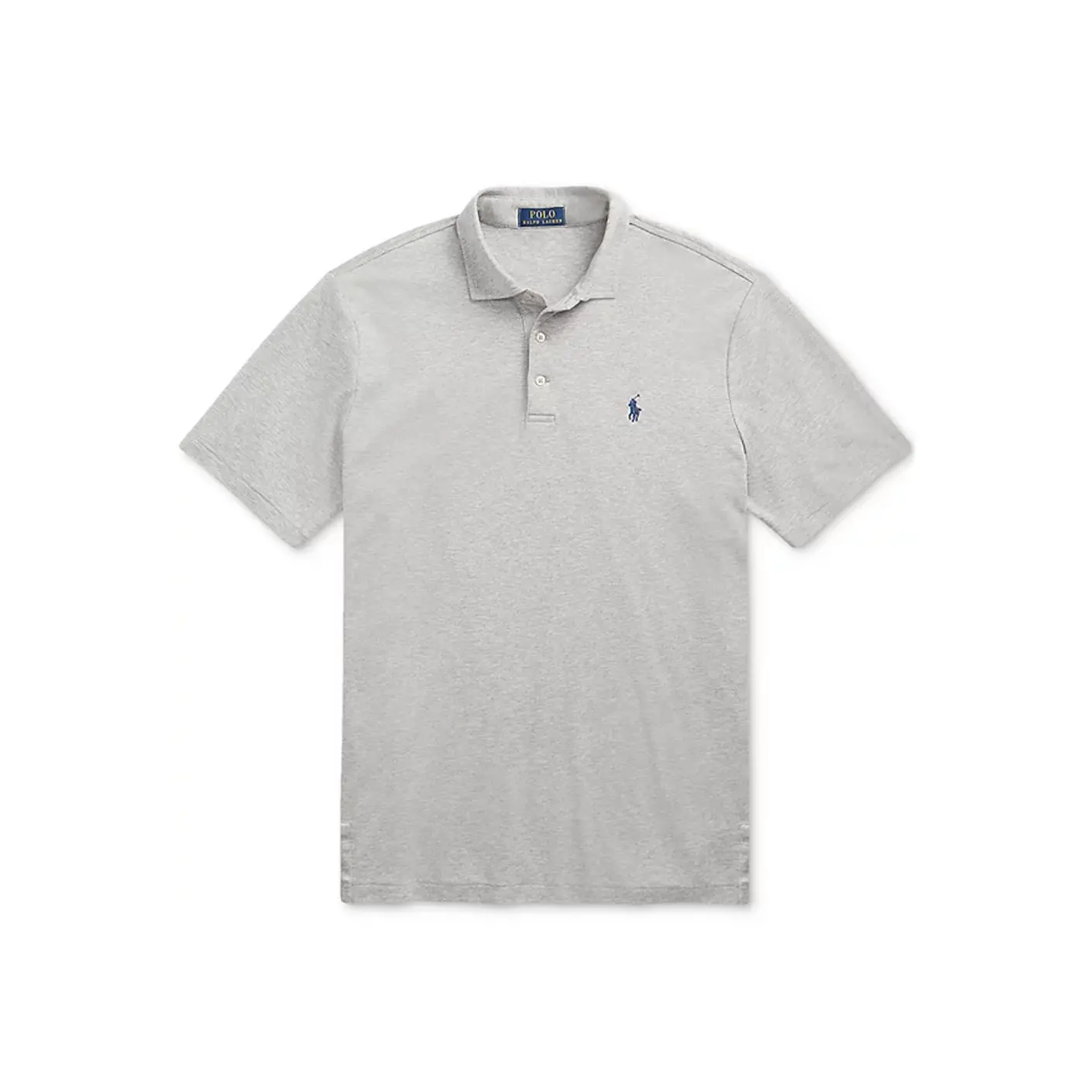 Мужская поло Polo Ralph Lauren, серый
Мужская поло Polo Ralph Lauren, серый