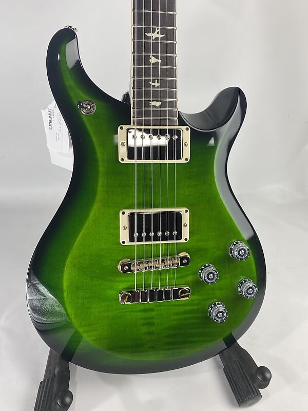 Электрогитара PRS S2 McCarty 594 Custom Green
Электрогитара PRS S2 McCarty 594 Custom Green