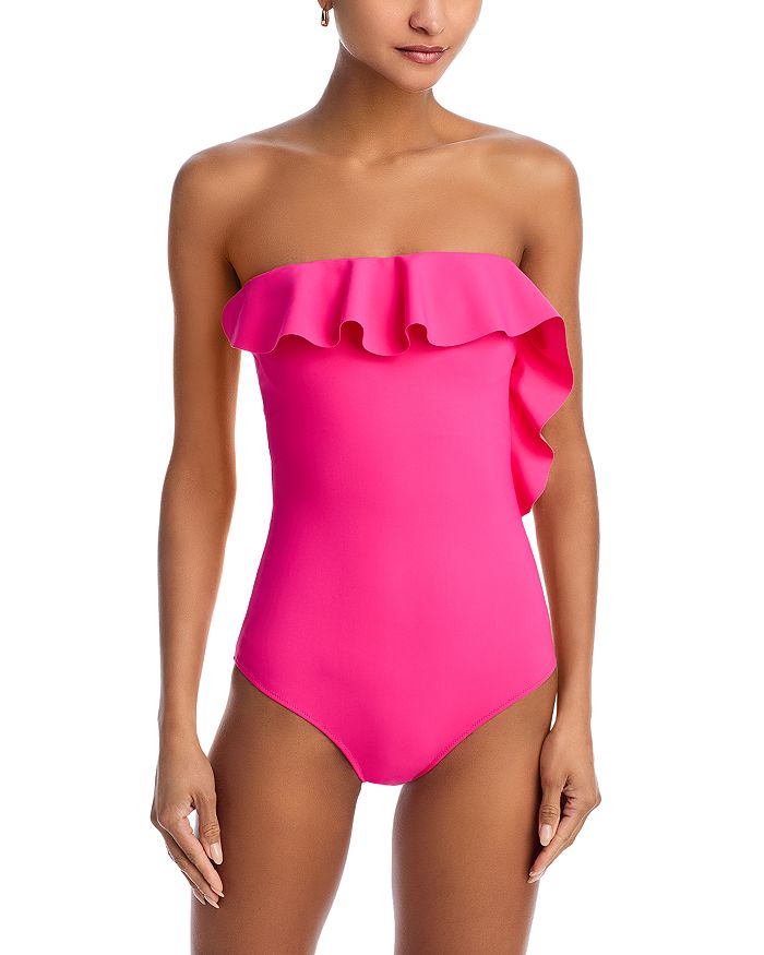 Классический цельный купальник Samba Sje Chiara Boni La Petite Robe, розовый
Классический цельный купальник Samba Sje Chiara Boni La Petite Robe, розовый