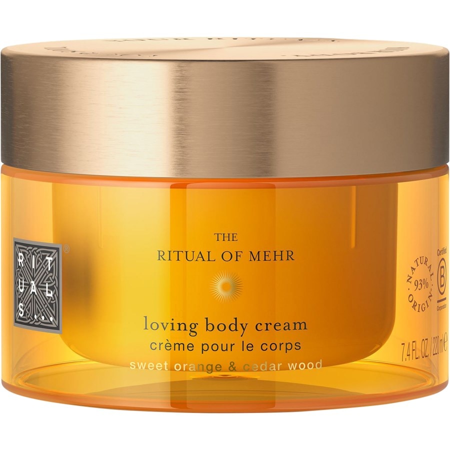 Крем RITUALS Body Cream, 220 ml
Крем RITUALS Body Cream, 220 ml