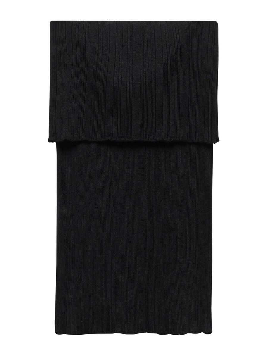 Вязаный топ MANGO, черный
Вязаный топ MANGO, черный