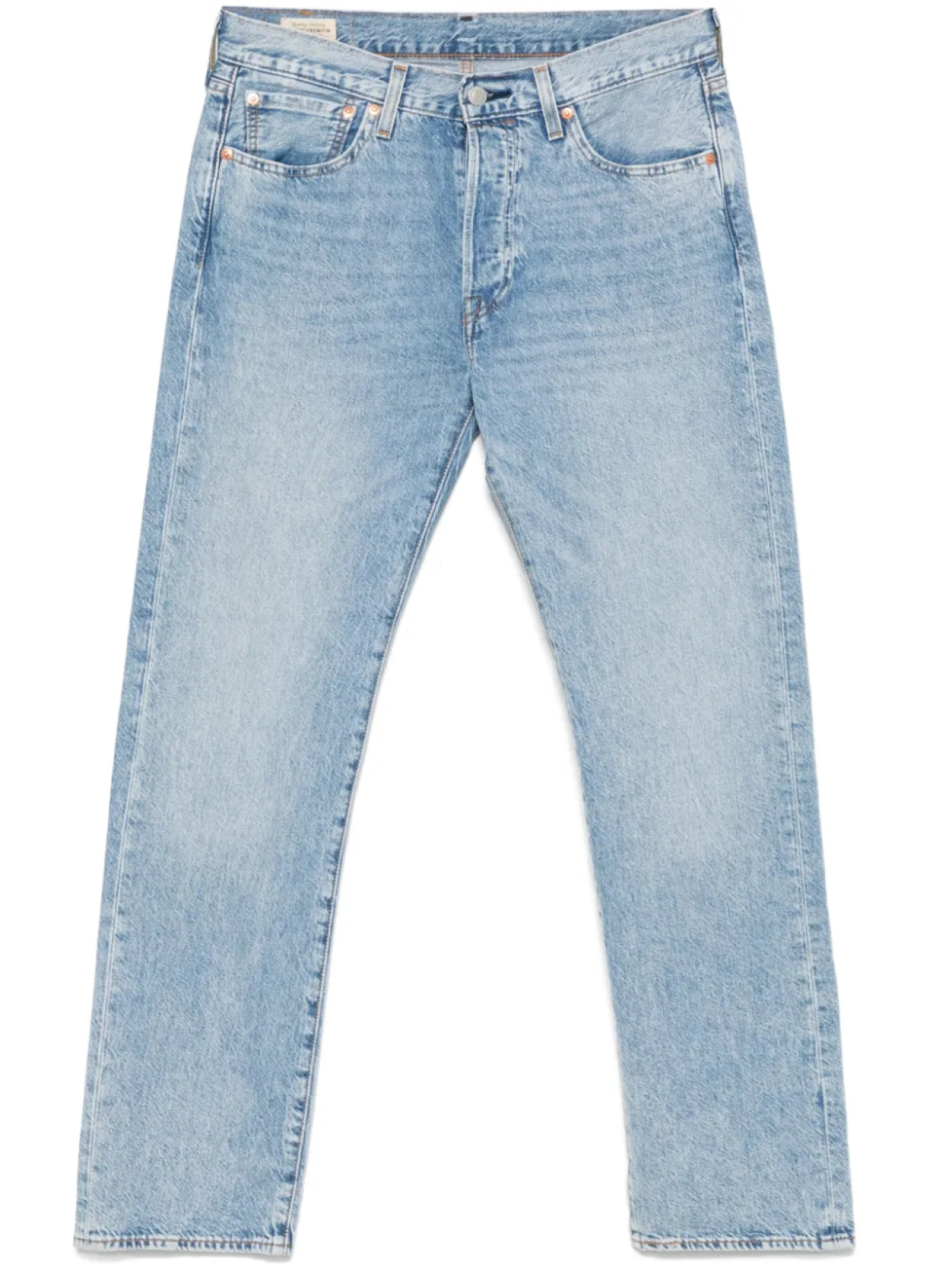 Джинсы Levi's 501, синий
Джинсы Levi's 501, синий