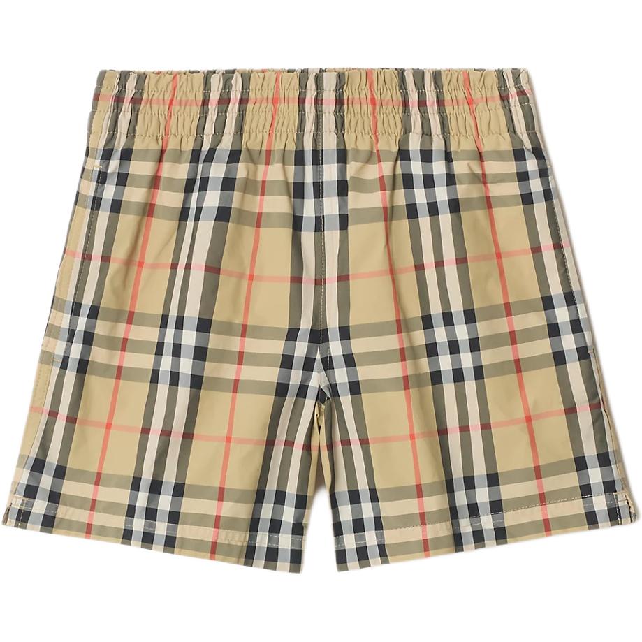 Приталенный купальник для детей на лето Burberry, sandy бежевый
Приталенный купальник для детей на лето Burberry, sandy бежевый