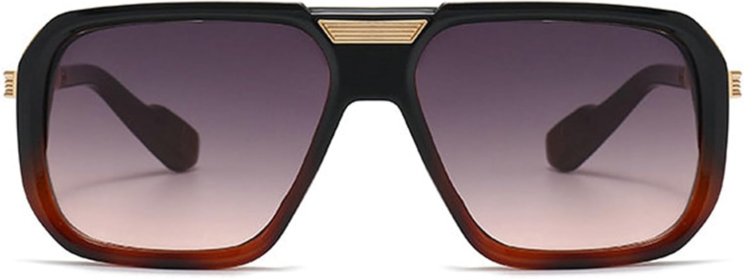 Хелена Ретро Большие Мужские Квадратные Солнцезащитные Очки с Градиентом Модные Роскошные Женские Солнцезащитные Очки с Заклепками Трендовые Солнцезащитные Очки UV400 helena, C6
Хелена Ретро Большие Мужские Квадратные Солнцезащитные Очки с Градиентом Модные Роскошные Женские Солнцезащитные Очки с Заклепками Трендовые Солнцезащитные Очки UV400 helena, C6