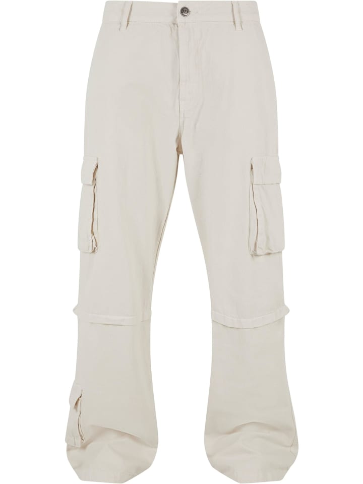 Брюки-карго DEF бежевого цвета DEF
Брюки-карго DEF бежевого цвета DEF