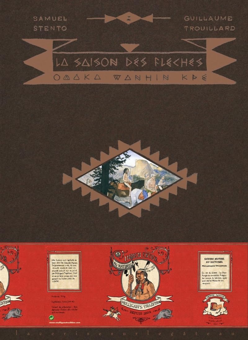 La saison des flèches (DE LA CERISE)
La saison des flèches (DE LA CERISE)