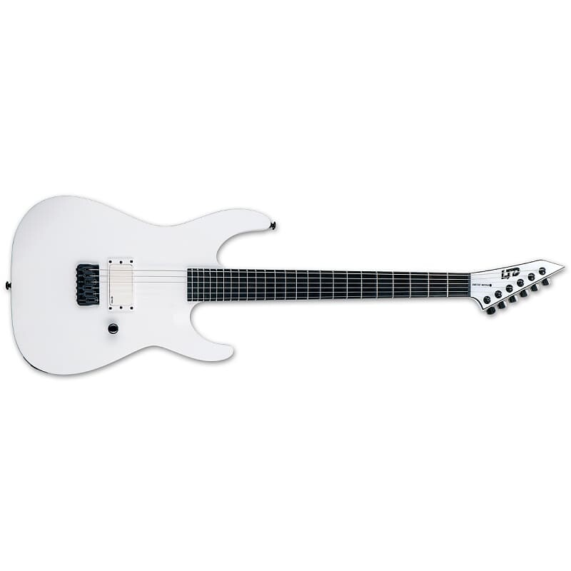 Электрогитара ESP LTD M-HT Arctic Metal Snow White Satin + FREE GIG BAG - Electric Guitar MHT
Электрогитара ESP LTD M-HT Arctic Metal Snow White Satin + FREE GIG BAG - Electric Guitar MHT