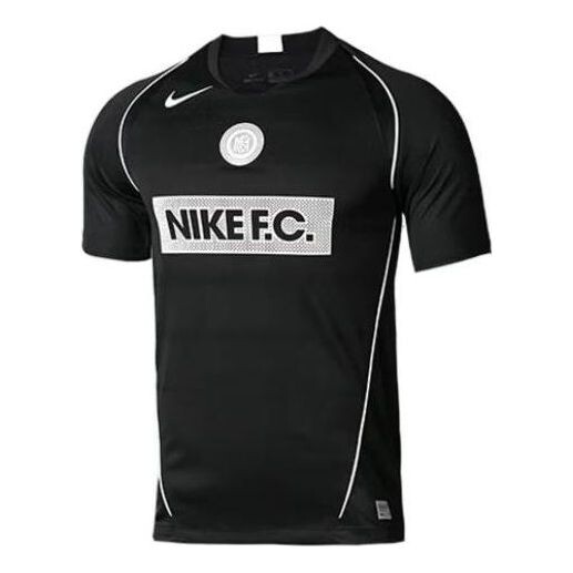 Футболка Nike FC Home Jersey 'Black', черный
Футболка Nike FC Home Jersey 'Black', черный
