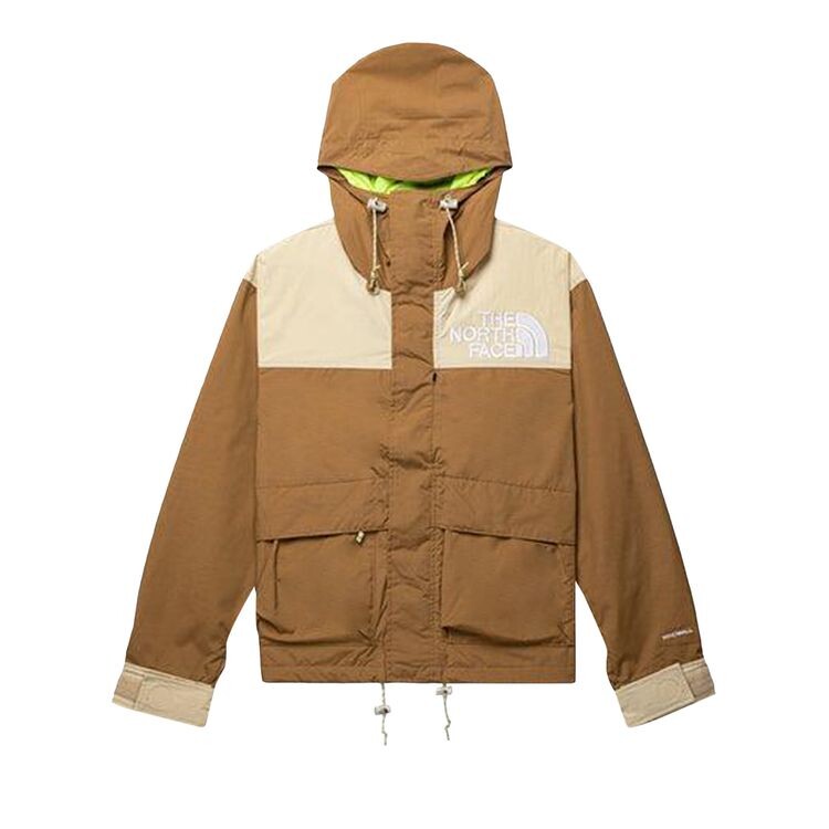 Куртка The North Face 86 Low-Fi Hi-Tek Mountain Jacket Utility Brown/Gravel, коричневый
Куртка The North Face 86 Low-Fi Hi-Tek Mountain Jacket Utility Brown/Gravel, коричневый
