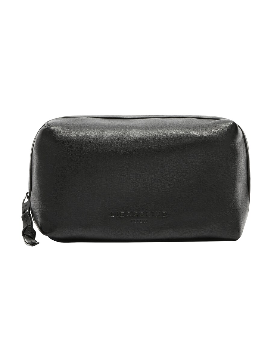 Косметичка Liebeskind Berlin Hera, черный
Косметичка Liebeskind Berlin Hera, черный