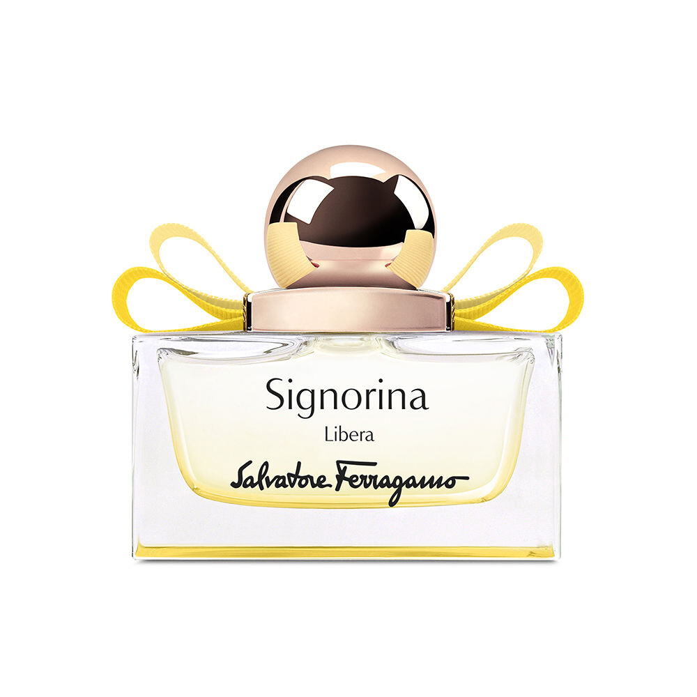 Духи Signorina libera Salvatore ferragamo, 30 мл
Духи Signorina libera Salvatore ferragamo, 30 мл
