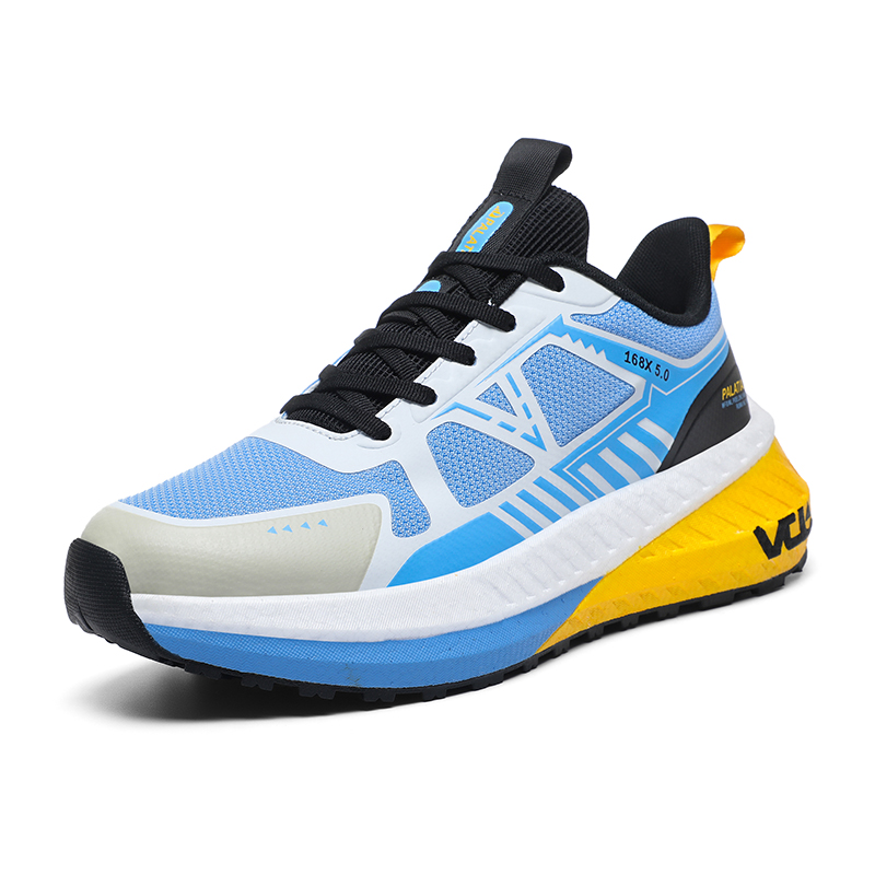 Детские беговые кроссовки Kids' TONYBEAR, синий
Детские беговые кроссовки Kids' TONYBEAR, синий