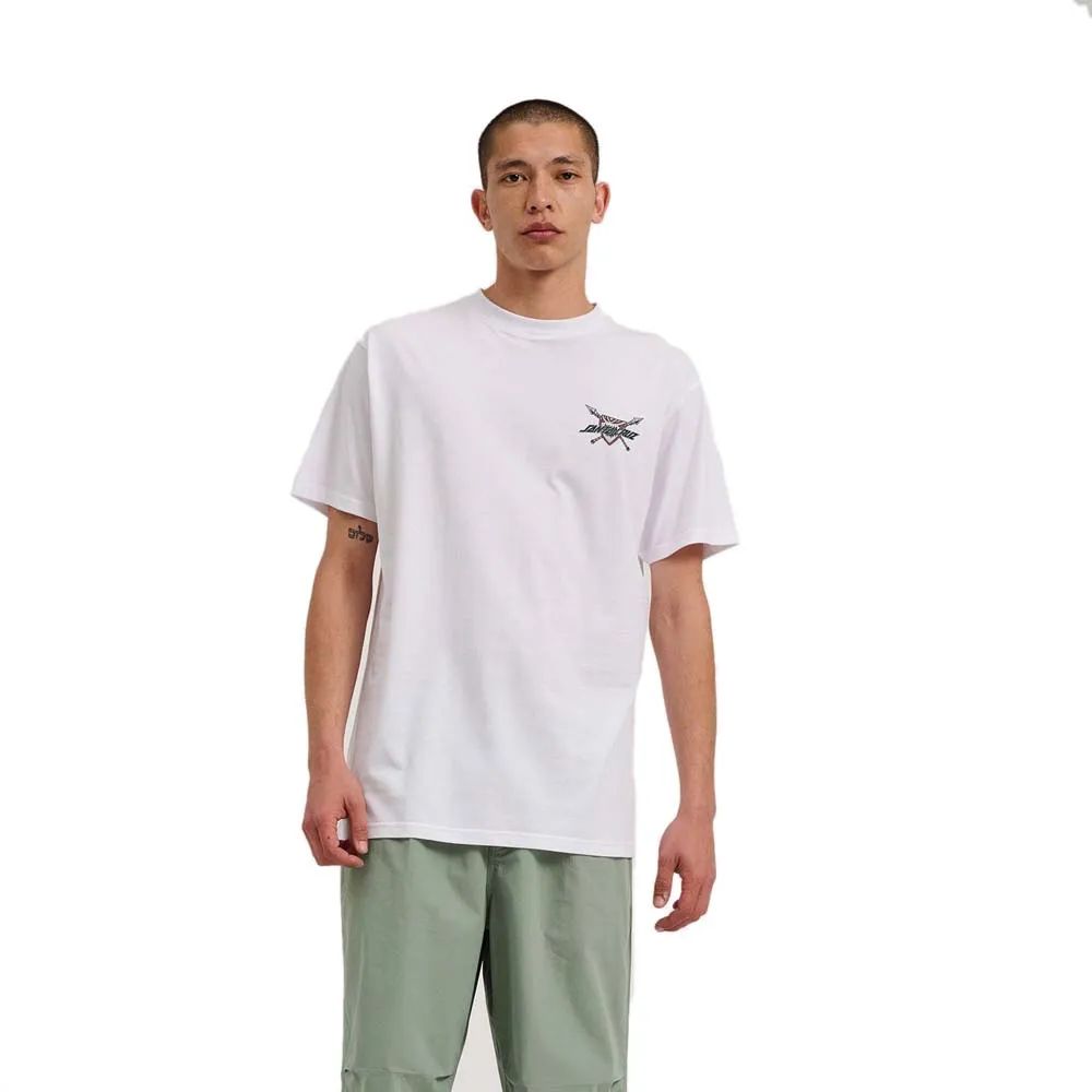 Футболка с коротким рукавом Santa Cruz Salba screaming witch doc, белый
Футболка с коротким рукавом Santa Cruz Salba screaming witch doc, белый