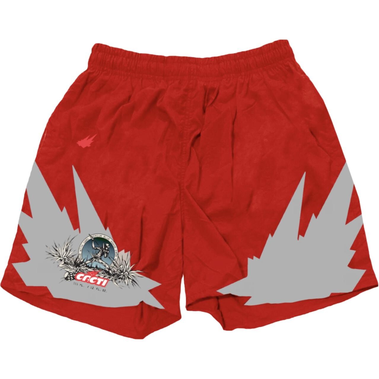 Повседневные шорты унисекс красные Travis Scott, красный
Повседневные шорты унисекс красные Travis Scott, красный