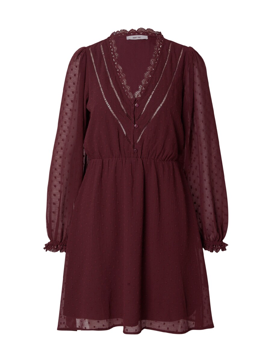 Мини платье ABOUT YOU Elisa, Auburn
Мини платье ABOUT YOU Elisa, Auburn