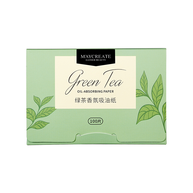 Бумажные салфетки для матирования кожи лица Unisex M'AYCREATE
Бумажные салфетки для матирования кожи лица Unisex M'AYCREATE