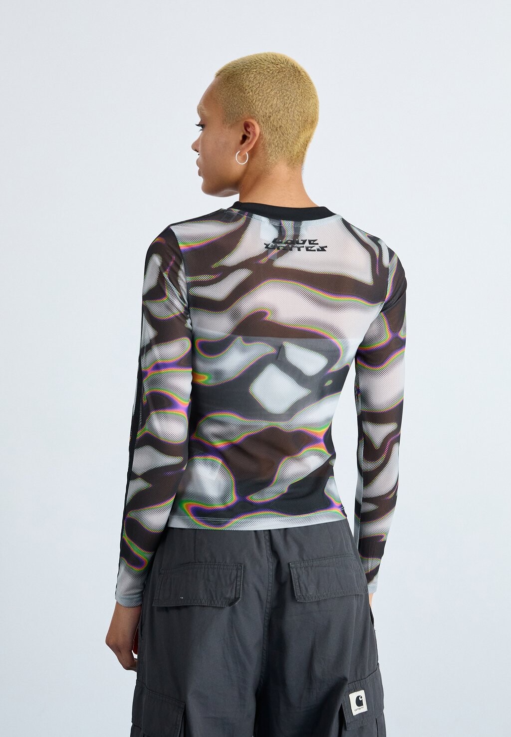 Топ с длинными рукавами Pride adidas Originals, мультиколор
Топ с длинными рукавами Pride adidas Originals, мультиколор