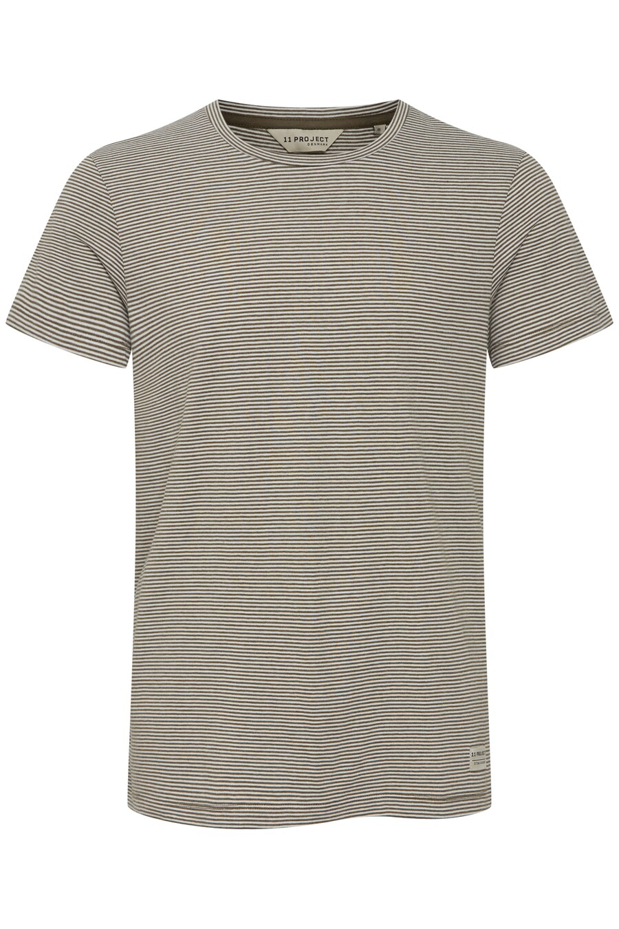 Классическая футболка 11 Project Shirt, оливковый
Классическая футболка 11 Project Shirt, оливковый