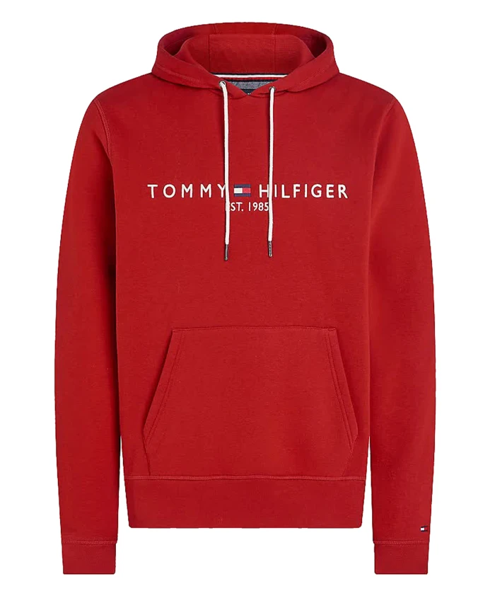 Худи с логотипом Dark magma Tommy Hilfiger, красный
Худи с логотипом Dark magma Tommy Hilfiger, красный