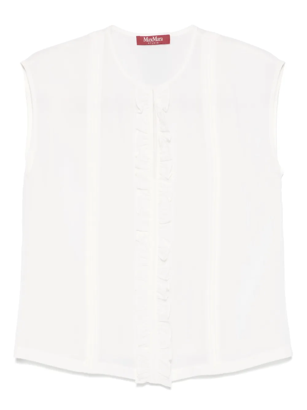 Блузка Matilde MAX MARA, белый
Блузка Matilde MAX MARA, белый